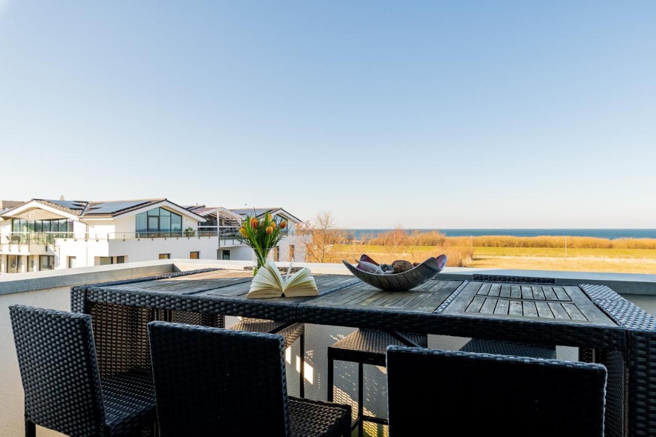 Residenz Am Meer Börgerende-Rethwisch Extérieur photo