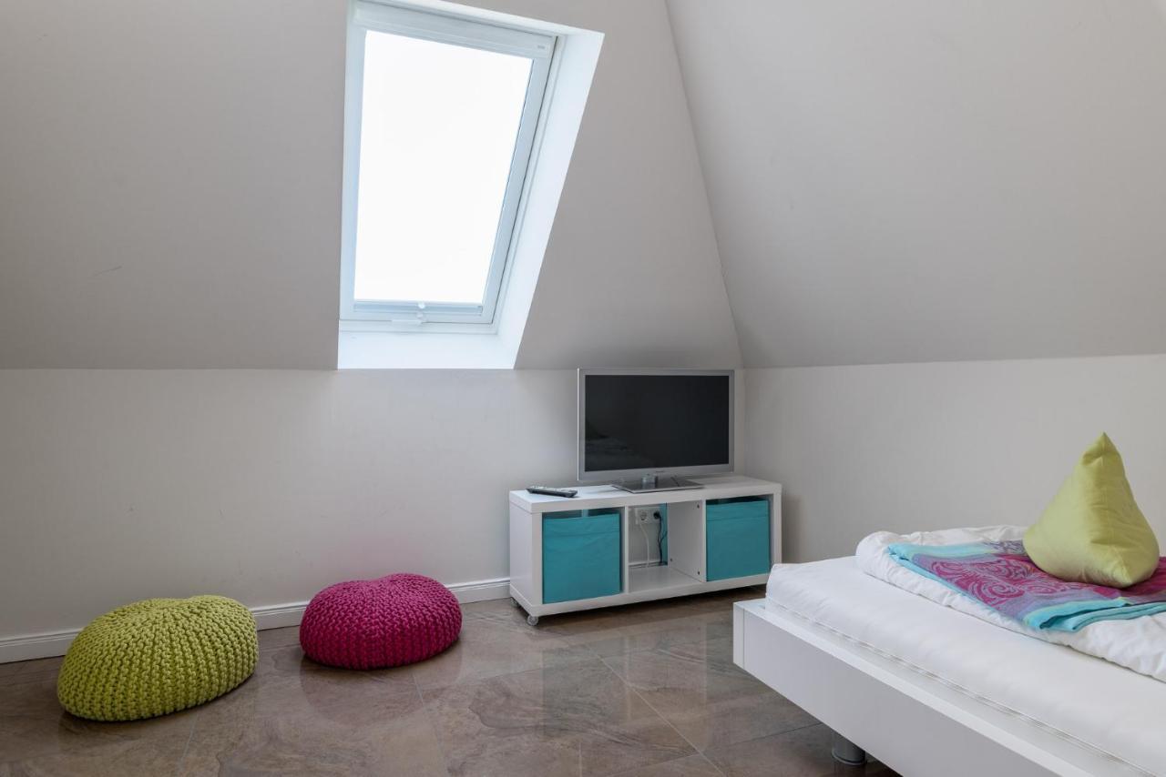 Residenz Am Meer Börgerende-Rethwisch Extérieur photo