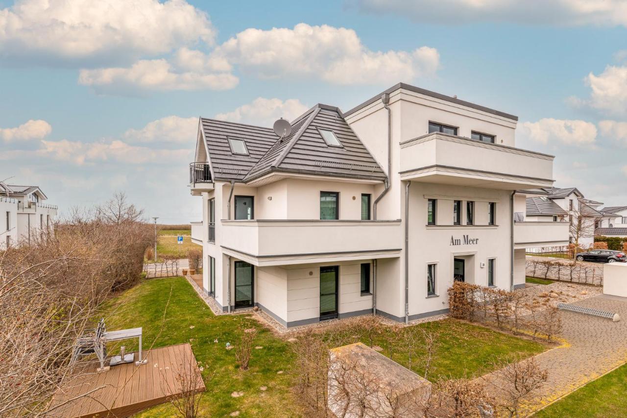 Residenz Am Meer Börgerende-Rethwisch Extérieur photo