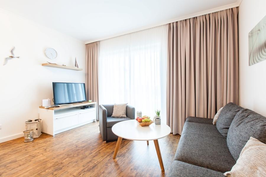 Residenz Am Meer Börgerende-Rethwisch Chambre photo