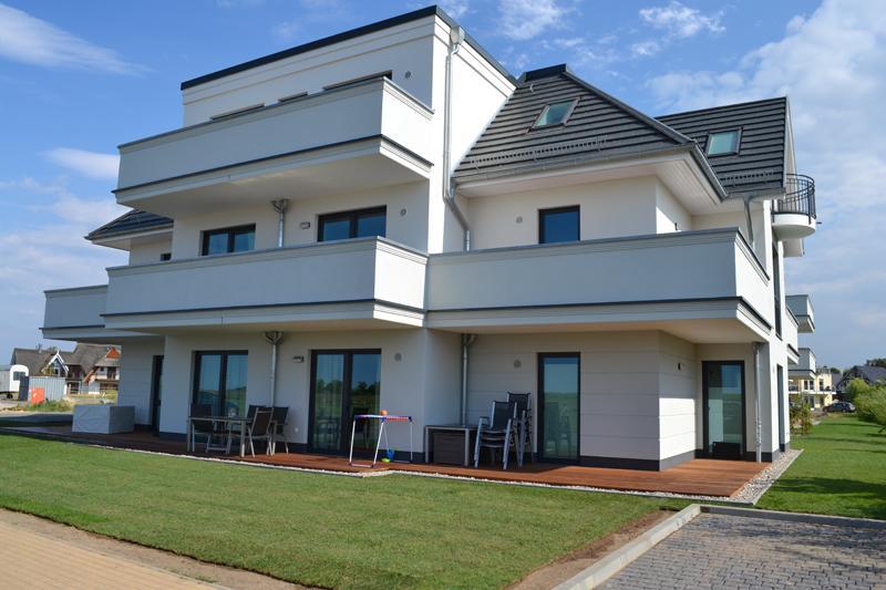 Residenz Am Meer Börgerende-Rethwisch Extérieur photo