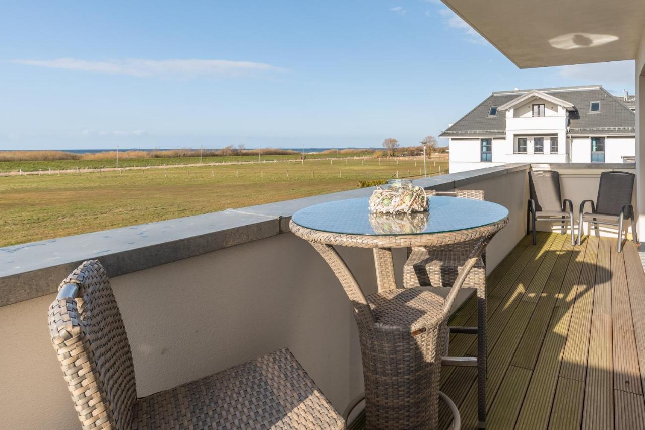 Residenz Am Meer Börgerende-Rethwisch Extérieur photo
