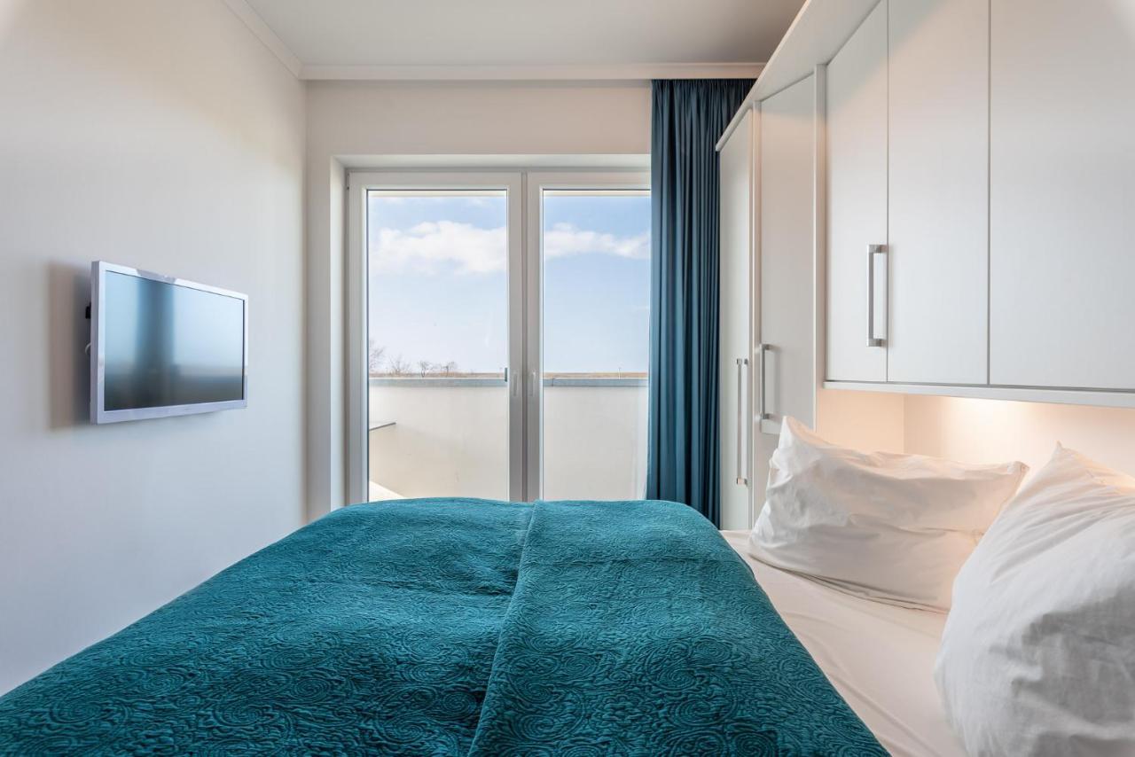 Residenz Am Meer Börgerende-Rethwisch Extérieur photo
